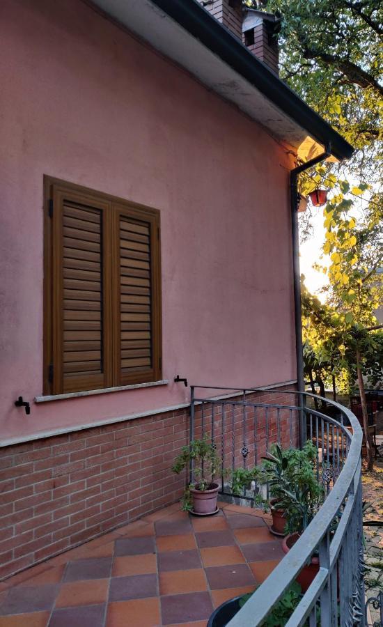 Villa Enrico Monticchio  Exterior photo
