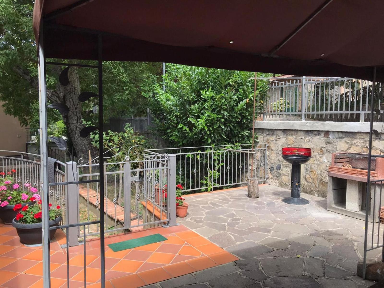 Villa Enrico Monticchio  Exterior photo