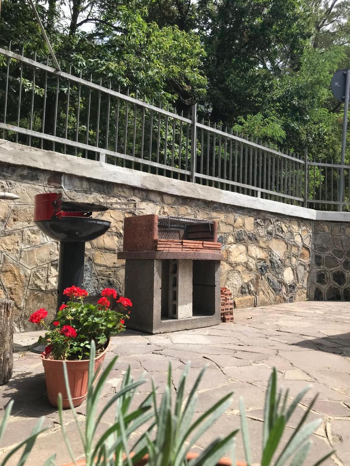 Villa Enrico Monticchio  Exterior photo